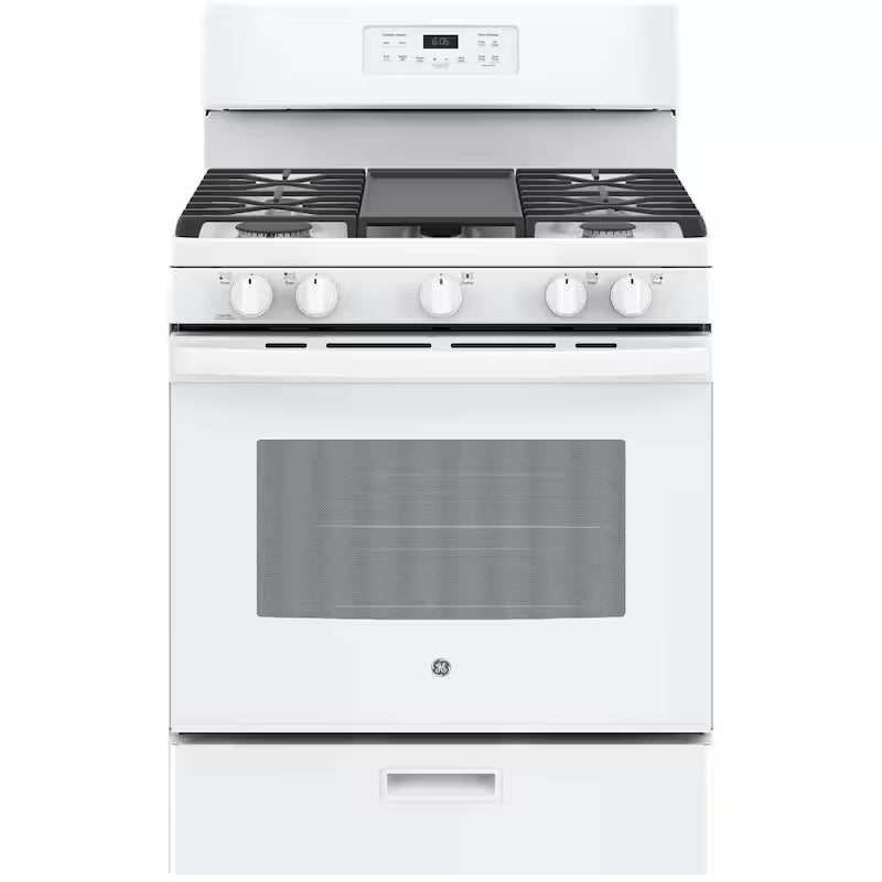 5.0 cu. ft. Freestanding Gas Range with Griddle C5248