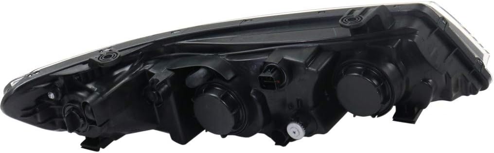 Headlight for Kia Forte 2010-2013 Driver Side Z1085