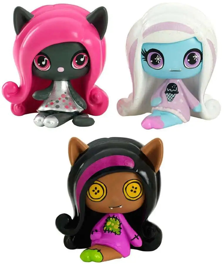 1.5-Inch Mini Figure 3-Pack X19323