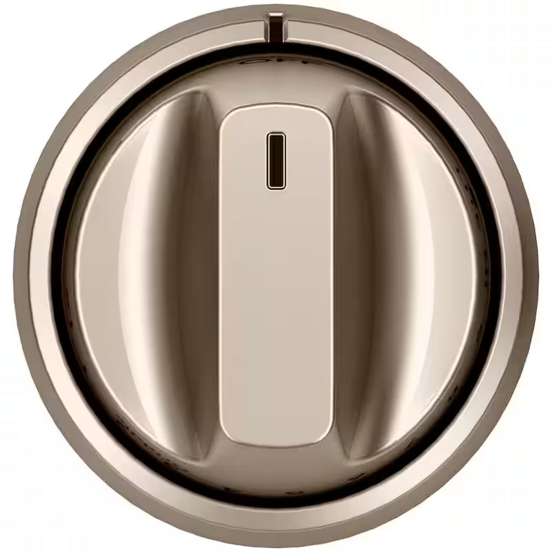 Gas Range Handle and Knob Kit in Brushed Bronze F470577