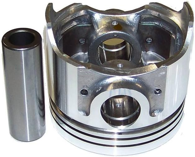 Piston Set for 3.0L DOHC L6 24V 2954cc 7MGE D565