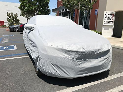 Heavy Duty Weatherproof Car Cover J493