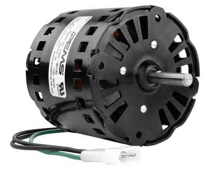 Electric Motor 1350 RPM .7 amps 120V E627424