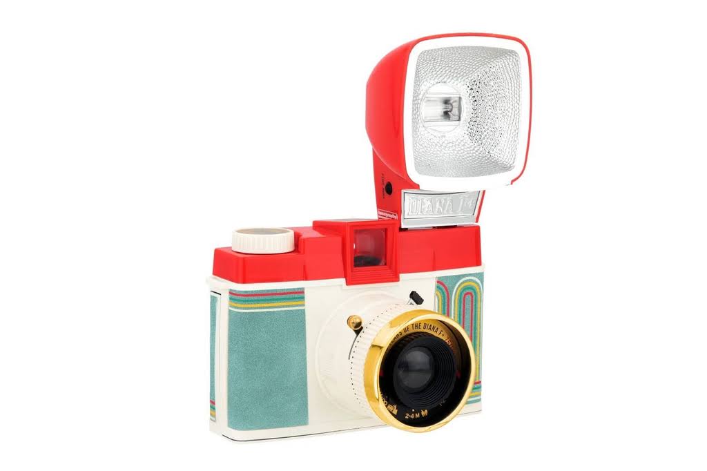 Medium Format Camera I9417