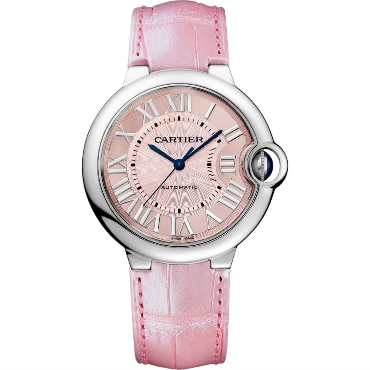 Leather Watch C112181
