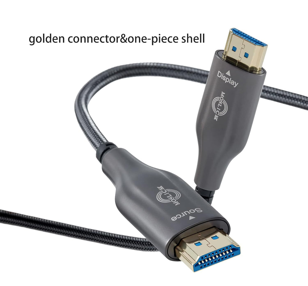 4K Fiber Optic HDMI Cable 30ft P38944