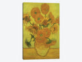 Van Gogh Sunflowers 1889 Canvas Art Print X32640