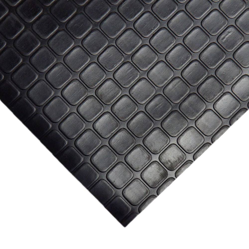 Brown 2 mm Rubber Flooring Rolls F69329