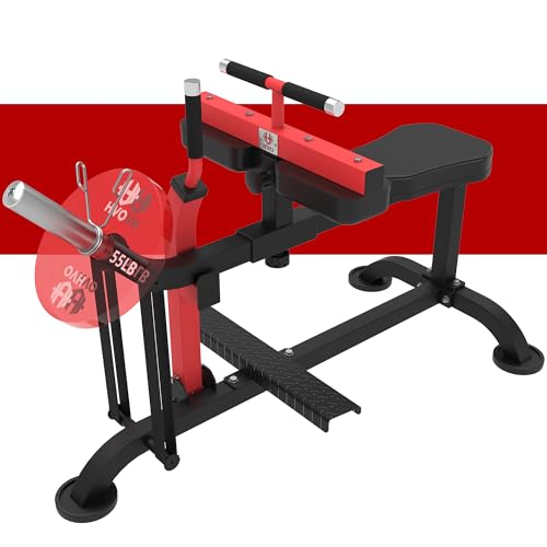 Seated Calf Raise Machine B86884