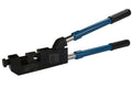 10 AWG 400 MCM Dieless Indent Electrical Cable Crimper Tool Q889