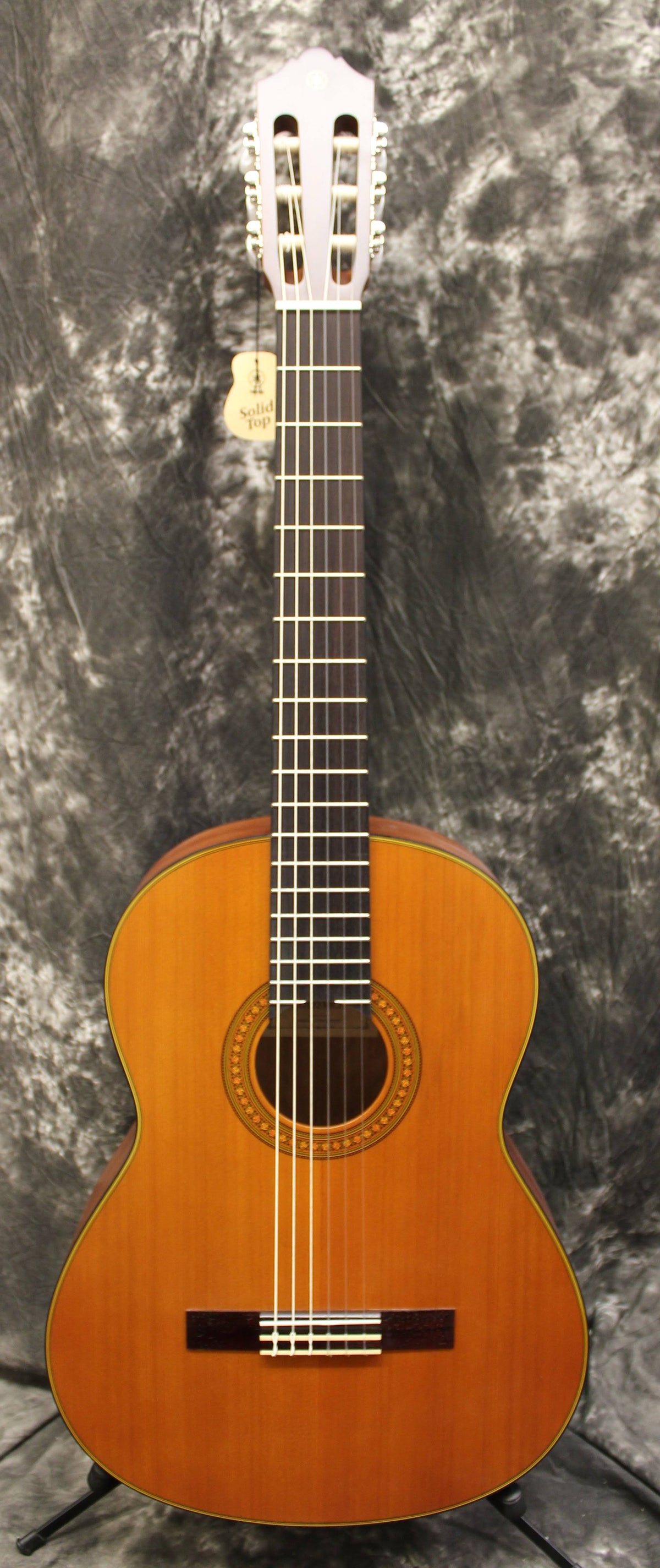 Solid Cedar Top Classical Guitar L861