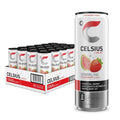 Strawberry Guava Energy Drink, 12 Fl Oz (Pack of 24) N732