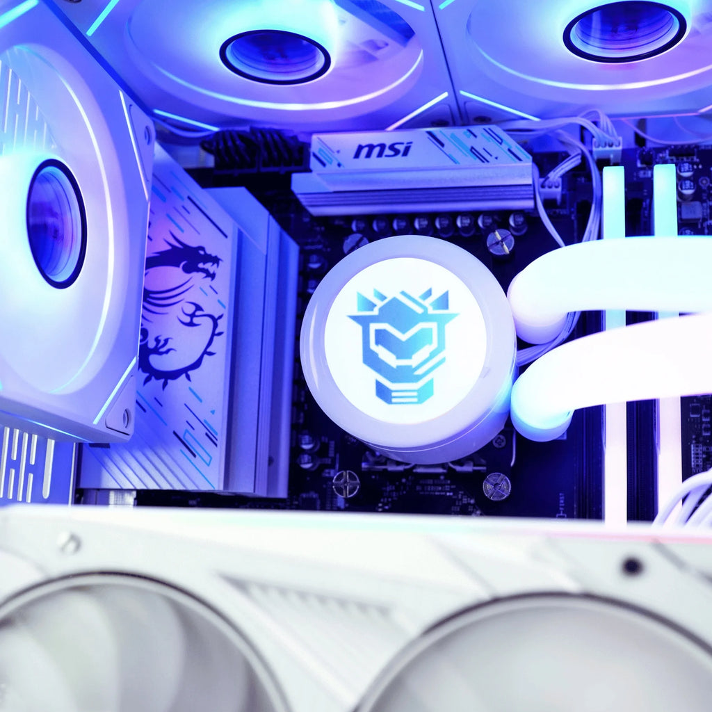 AMD Ryzen 7 7800X3D NVIDIA GeForce RTX 5060 8G Gaming PC T43370