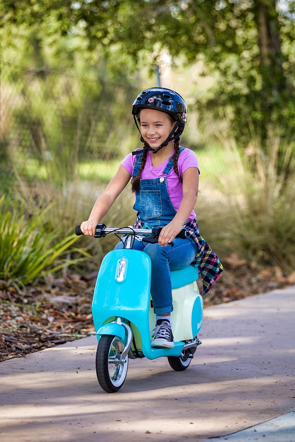 12V Miniature Euro-Style Electric Scooter I8419