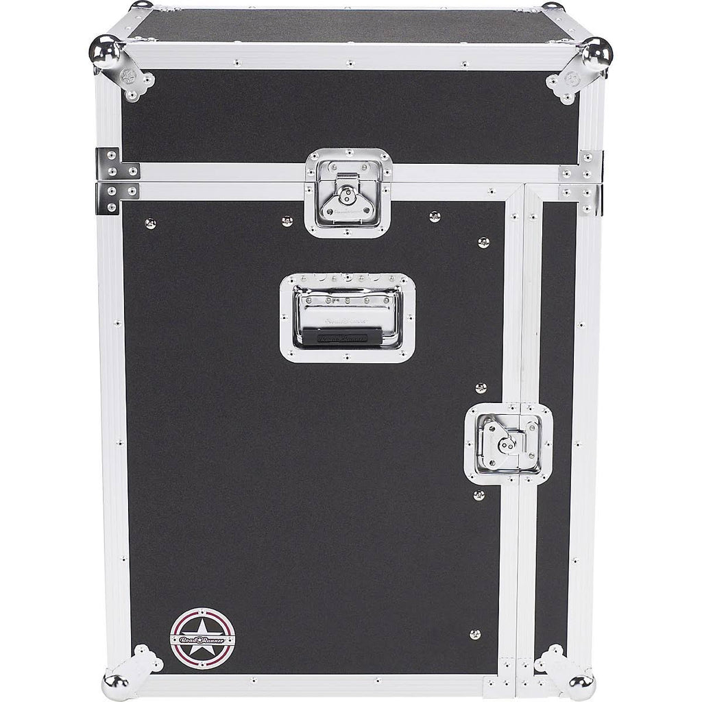 Black 12 SP Mixer Rack Case C9159