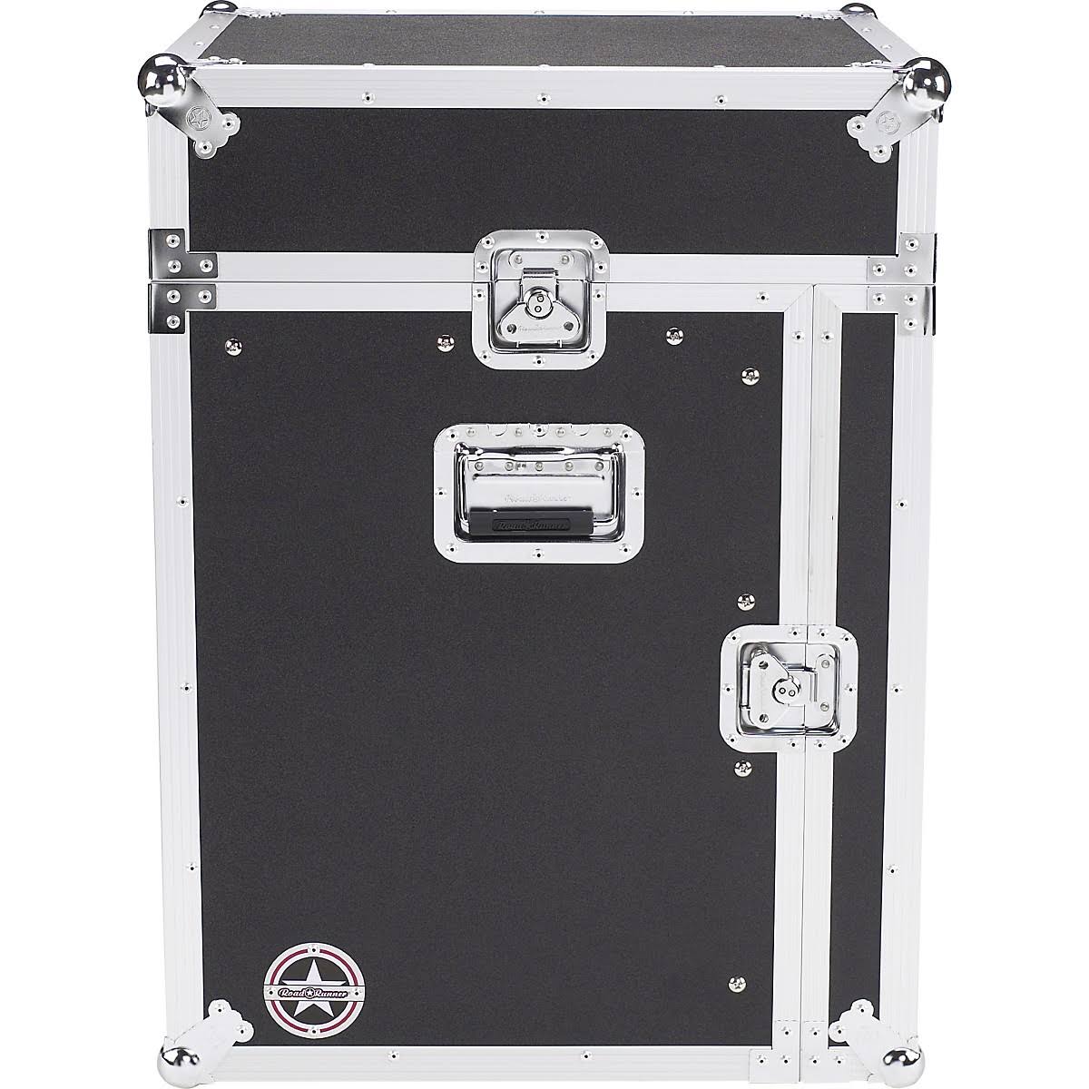 Black 12 SP Mixer Rack Case C9159