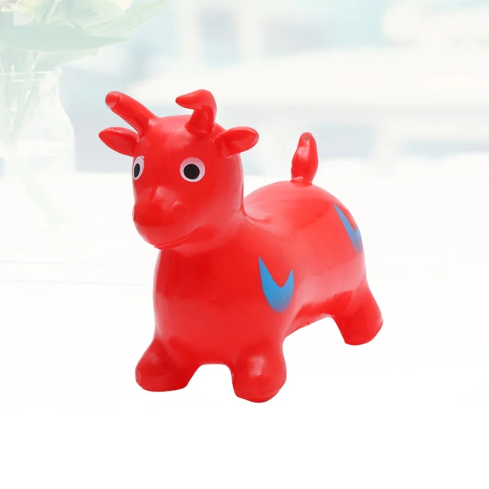 Inflatable Mini PVC Animal Toy Y9347