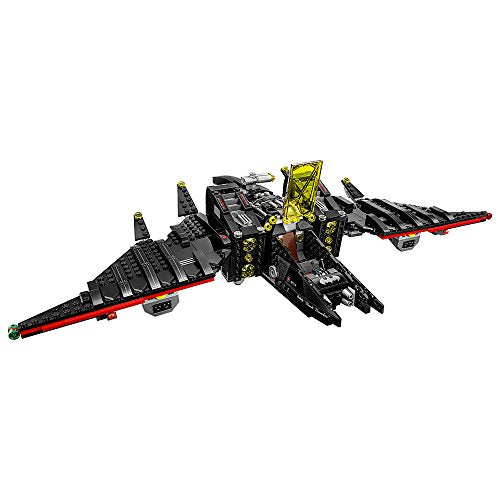 The Batwing Building Kit N3295