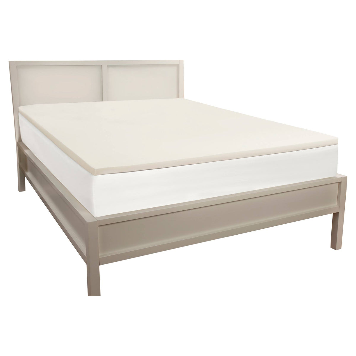 Memory Foam Topper California King H2306