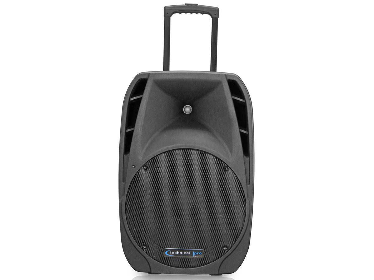 Rechargeable Bluetooth Speaker System E61298