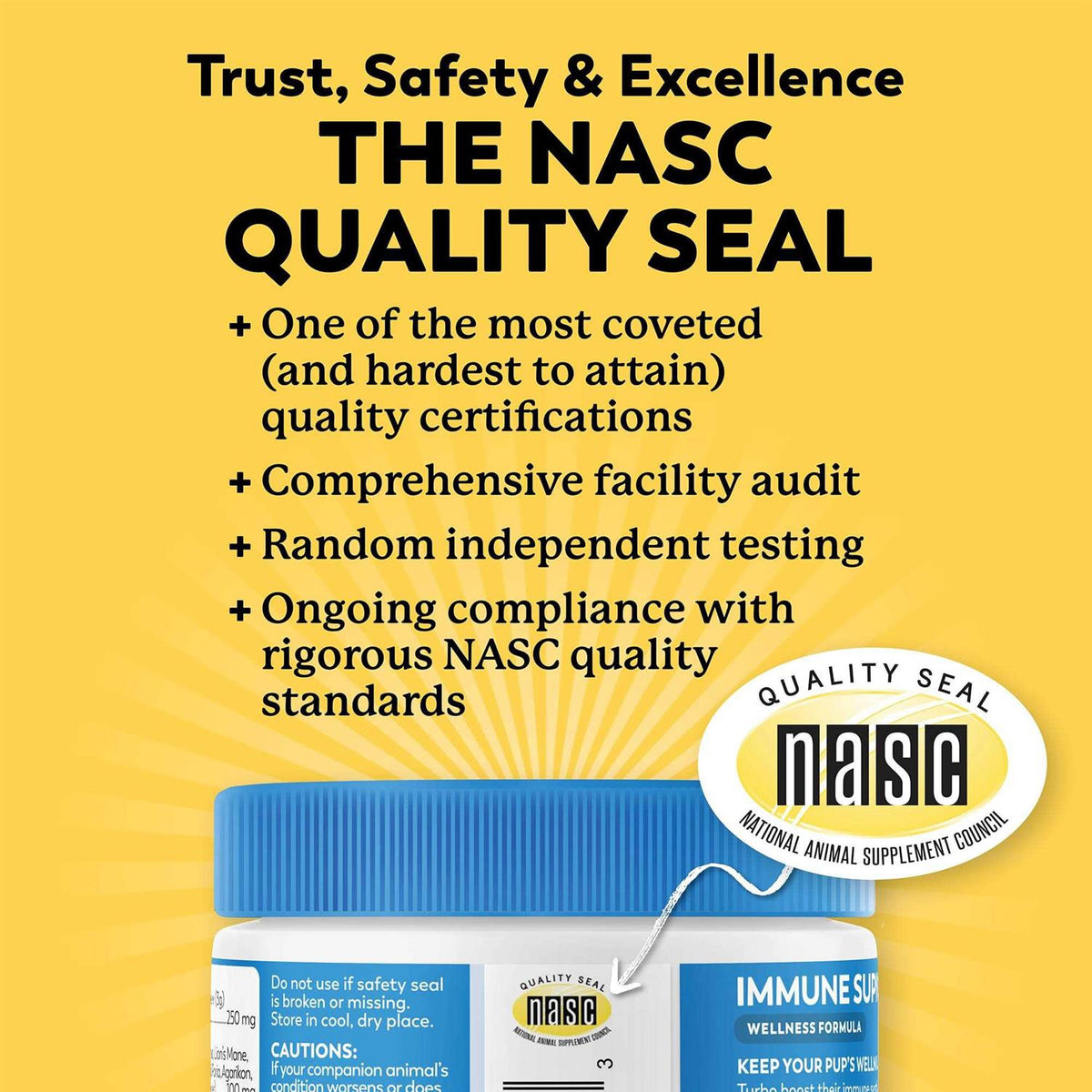 Allergy Immune Support Soft Chews for Dogs V421