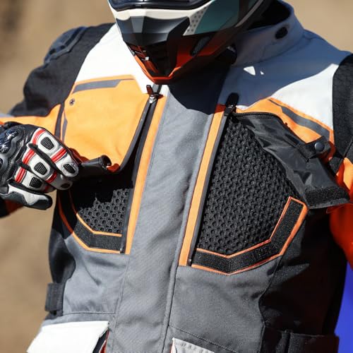 Motorcycle Jacket D9823