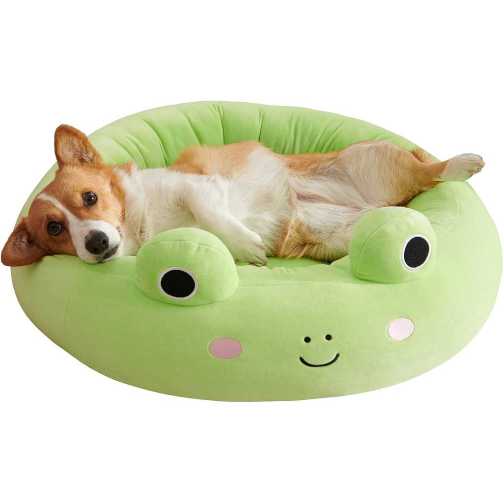 Squishmallows Wendy The Frog Pet Bed V538569