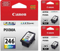 Black Ink Cartridge and Color Ink Cartridge - 2 Pieces P73203