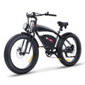 Electric Bike with 48V 13Ah/15Ah Battery, 20"/26'' Fat Tires H2793