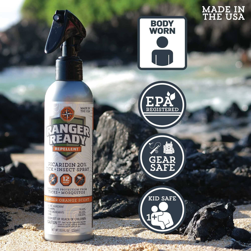 Picaridin 20% Insect Repellent 3-Pack Q410