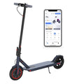350W Electric Folding Scooter with 8.5" Solid Tires A27823