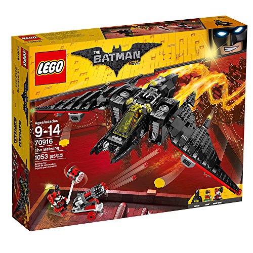 The Batwing Building Kit N3295