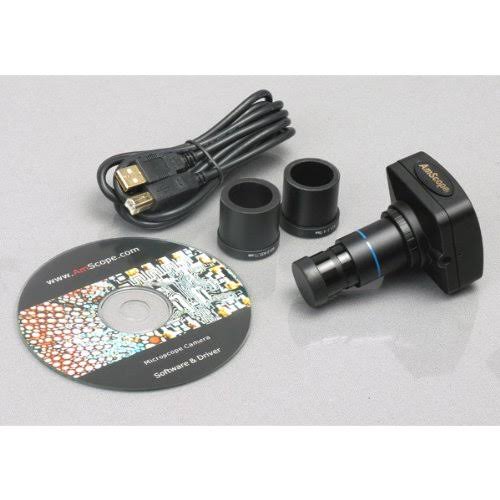 Trinocular Stereo Zoom Microscope with WH10x Eyepieces M827