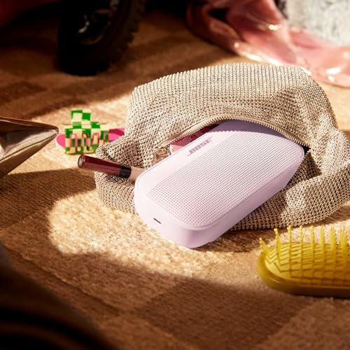 Twilight Blue Portable Bluetooth Speaker with Hi-Fi Audio K34874