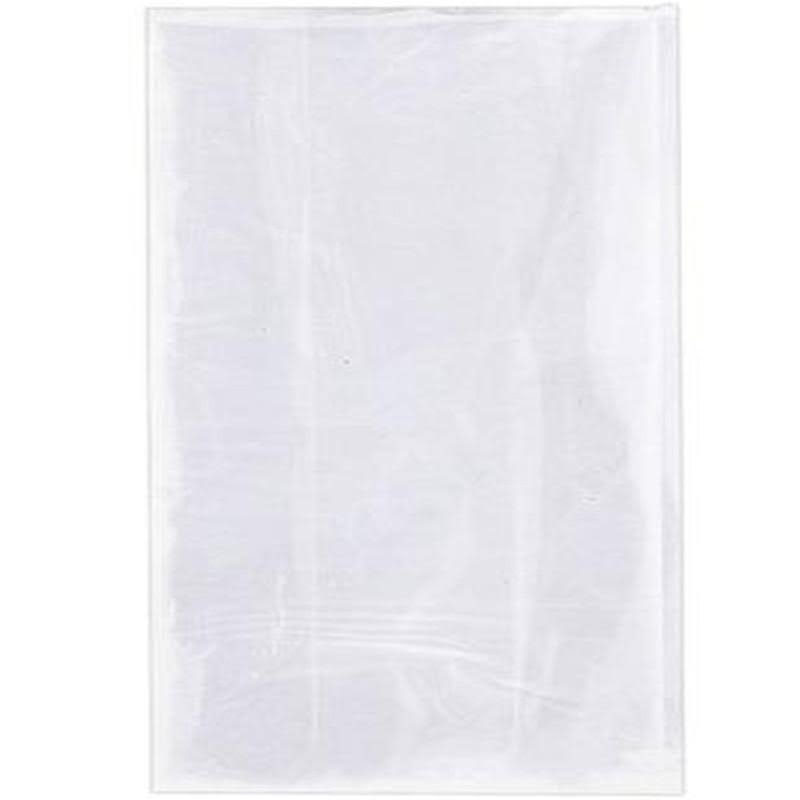 Clear Cellophane Cotton Candy Bags 500 Count M270469