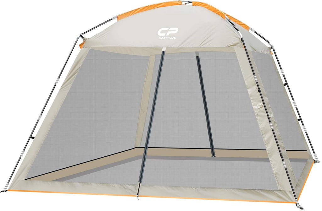 Screened Mesh Canopy Tent C616