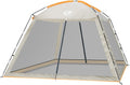 Screened Mesh Canopy Tent C616