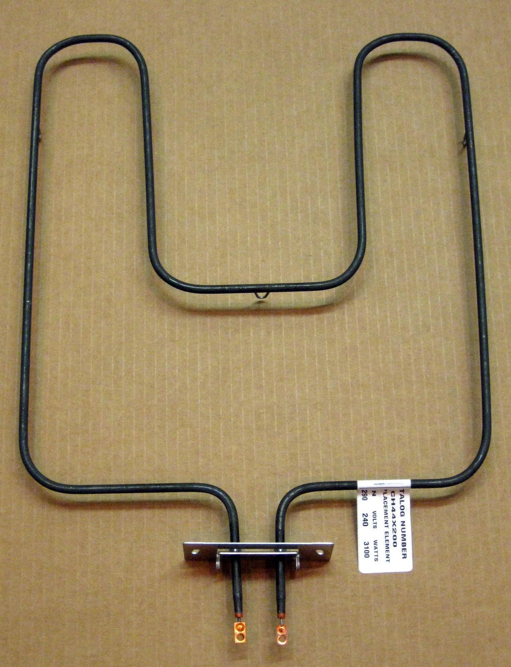 Bake Broil Oven Element W8990