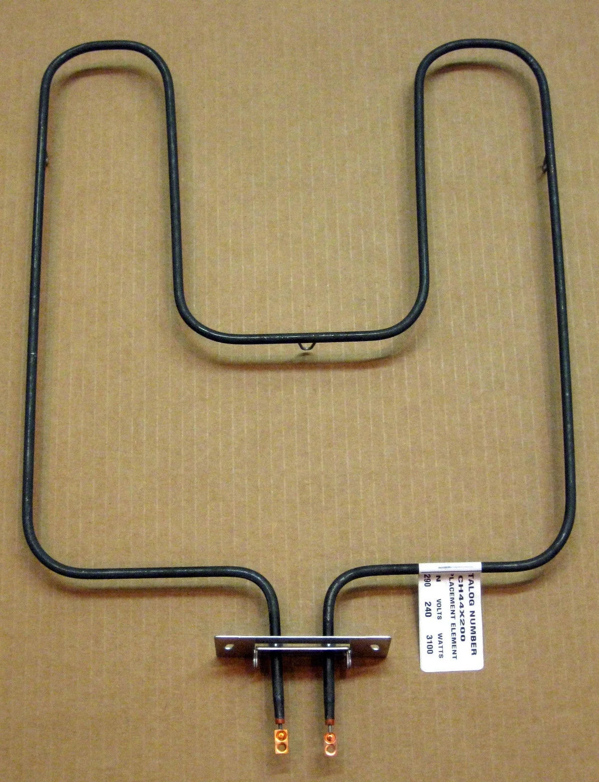 Bake Broil Oven Element W8990