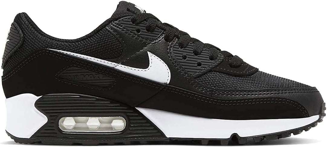 Black/White/Black Air Max 90 C180