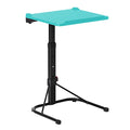 Light Blue Folding TV Tray Table L1158