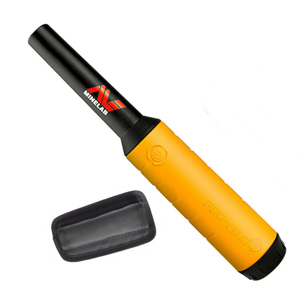 10 x 7 Coil Metal Detector with Pinpointer G96361