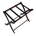 Walnut Wood Luggage Rack J316856