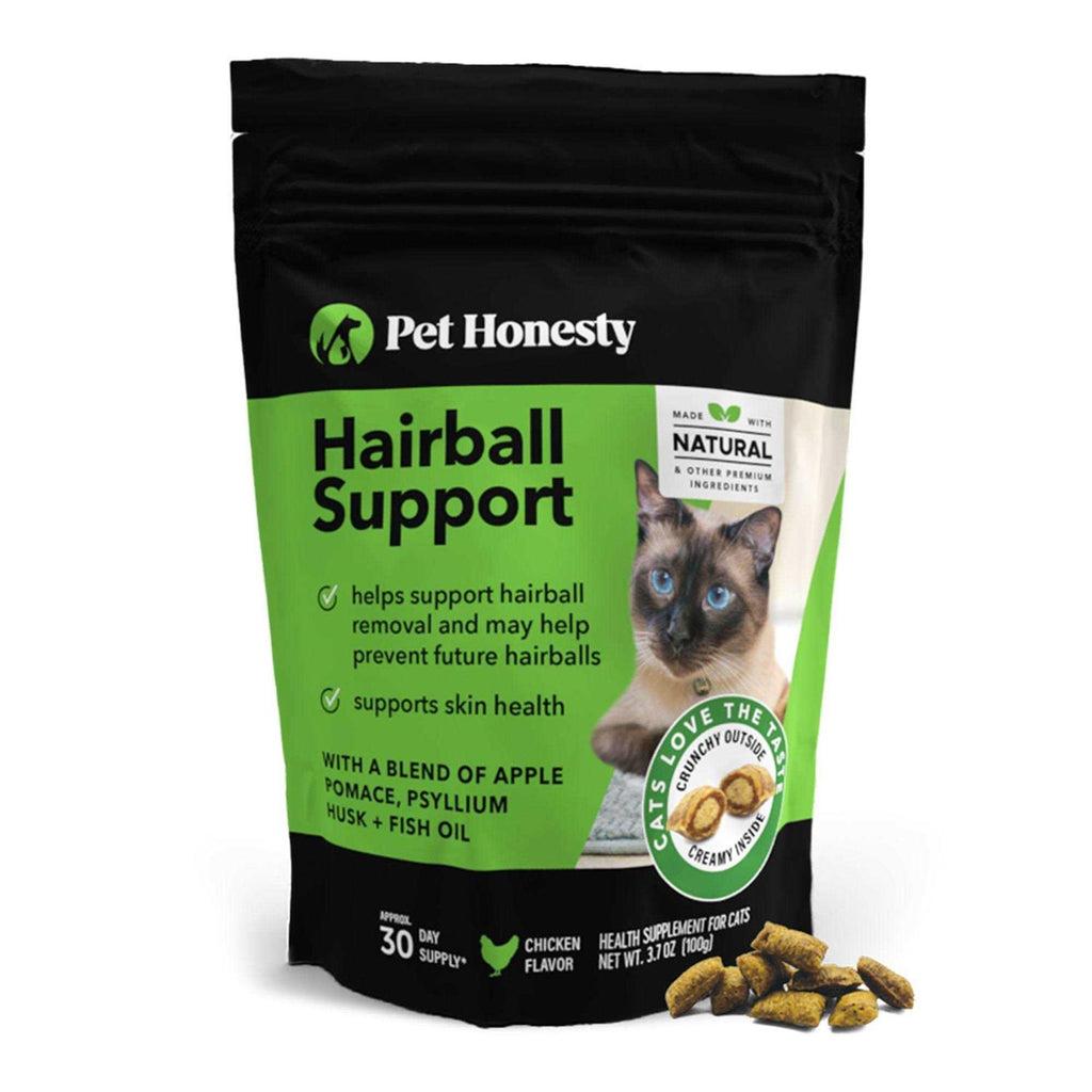 Hairball Support Cat Chews Q618507