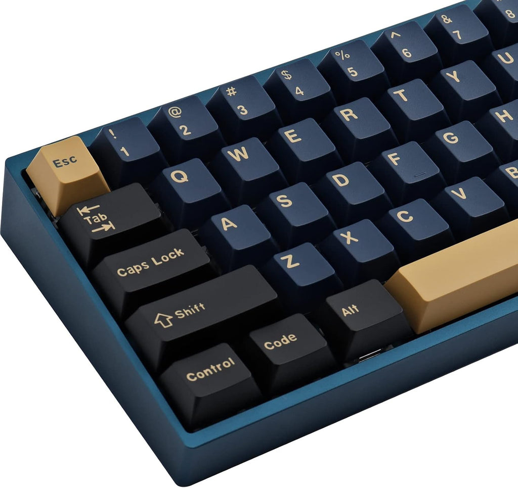 171 Keys Doubleshot ABS Cherry Profile Keycap Set G521348