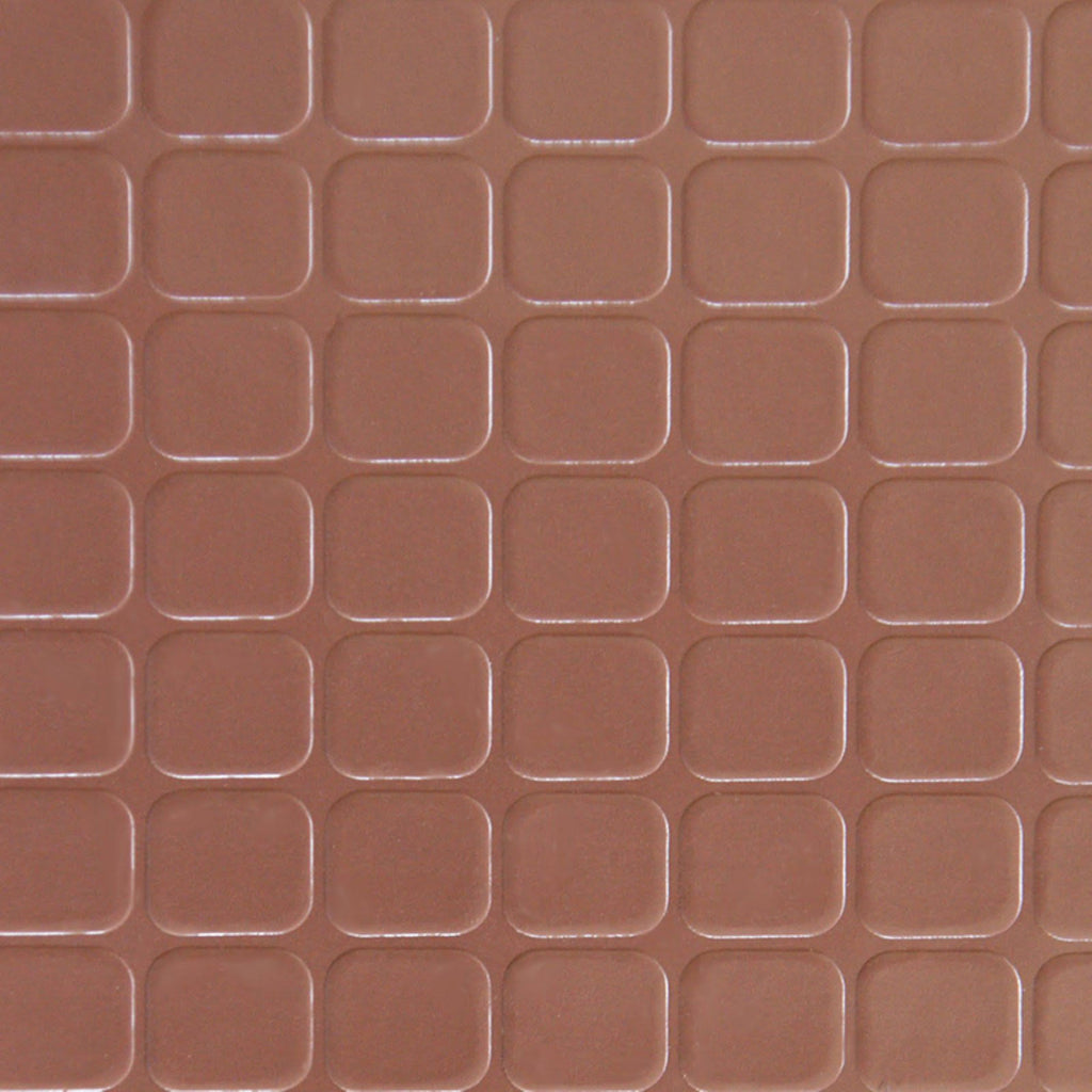 Brown 2 mm Rubber Flooring Rolls F69329