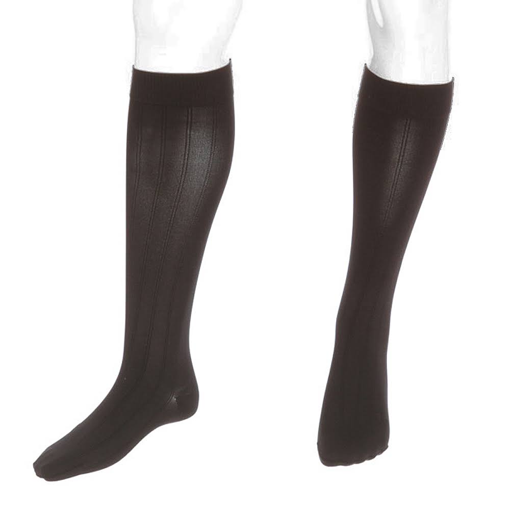 Tan 30-40 mmHg Knee High T357