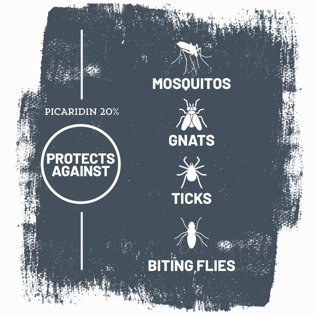Picaridin 20% Insect Repellent 3-Pack Q410