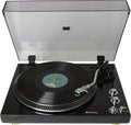 Analog Turntable with Built-in Phono Pre-Amplifier W446