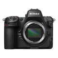 45.7MP Full Frame Mirrorless Camera H454